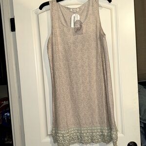NWT Hem & Thread Dress